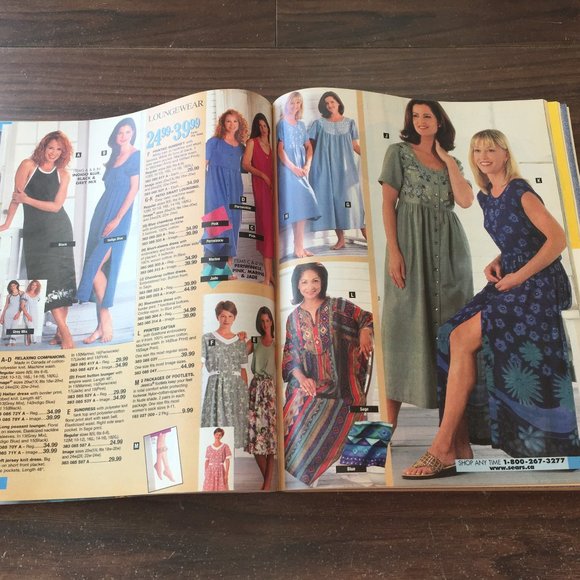 2000 Sears Spring and Summer Catalog Canada - Picture 12 of 12